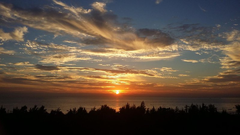 Weizhou Guanlan Vacation Hotel周边景点