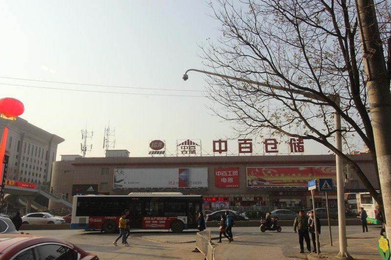 周边景点