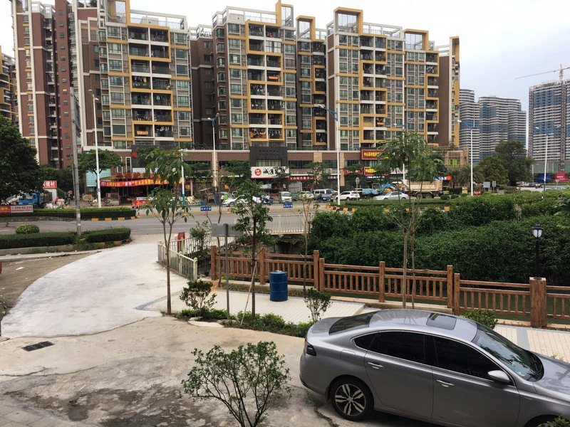 JUNYI APARTMENT Over view