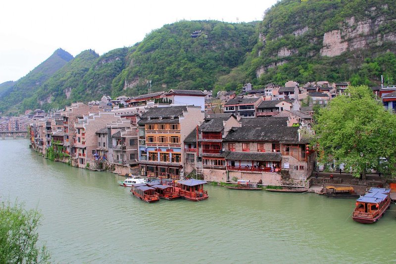 Time Inn Zhenyuan休闲