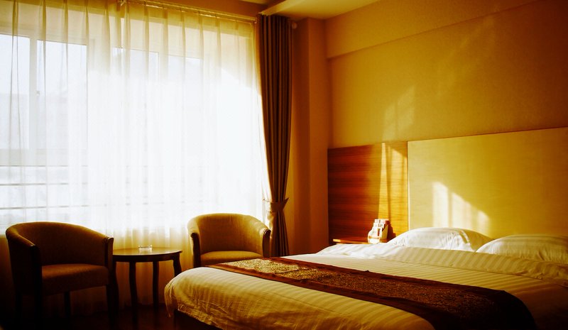 Hanyun Business Hotel Guest Room