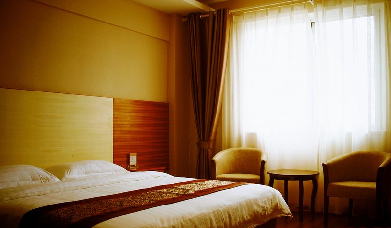 Hanyun Business Hotel Guest Room