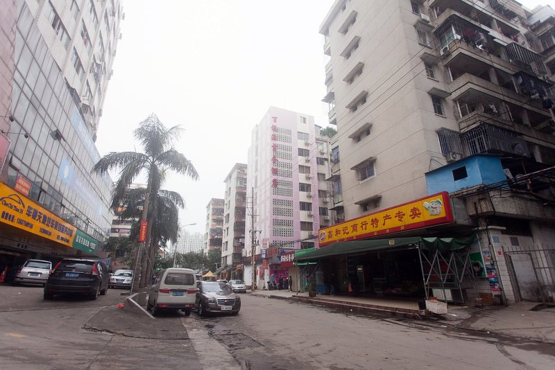 Baufuyuan Business Hotel周边景点