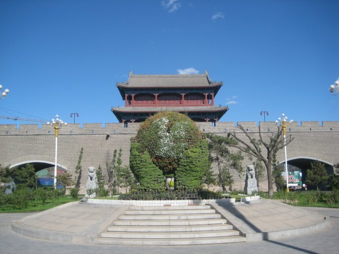 XINAOSHANGWUZHUTIBINGUAN 酒店外观