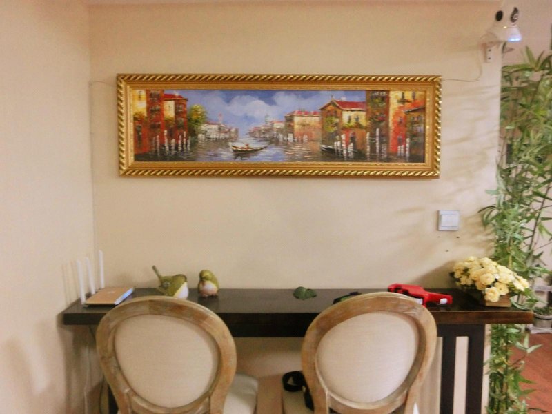 Time Rabbit Guest Room