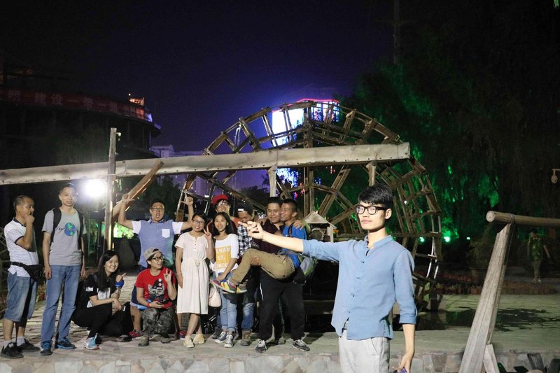 Lanzhou Lancat Pat Hostel 周边景点