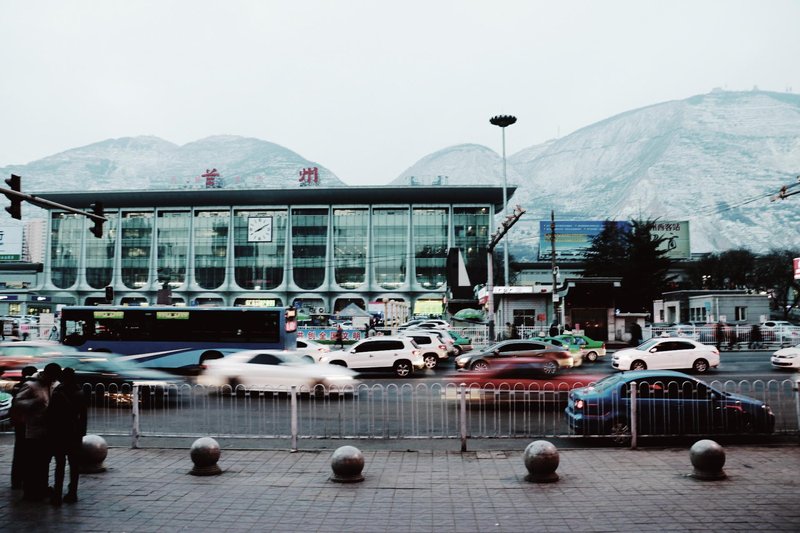 Lanzhou Lancat Pat Hostel 周边景点