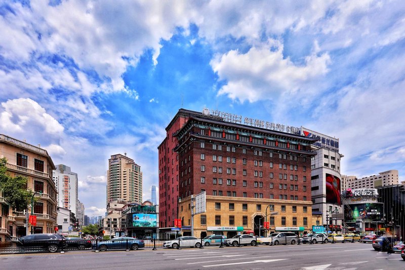 Metropolo Jinjiang Hotels Classiq (Shanghai Qingnianhui People's Square) Over view