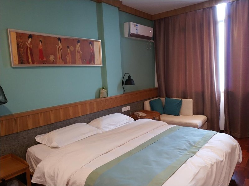 Yunshuijian Hotel Guest Room