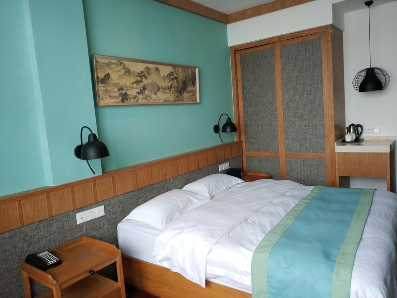 Yunshuijian Hotel Guest Room