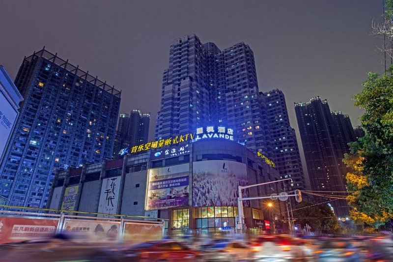 Lavande Hotel (Wuhan Hanjiang Road Metro Station) Over view