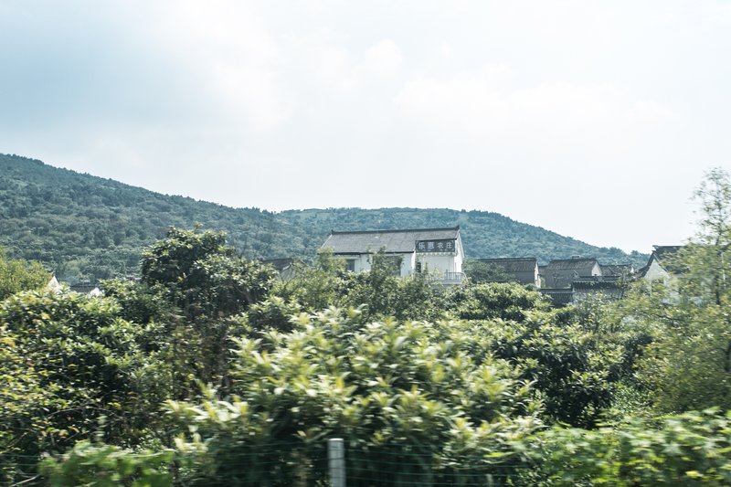 Huiwen Farmhouse 周边景点