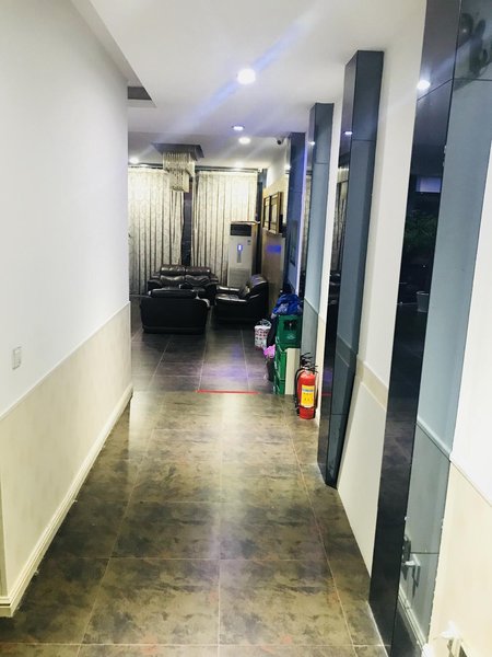Lingguang Business Hotel Lobby