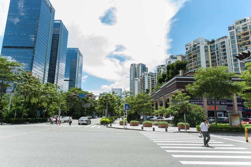 Youki Apartment Over view