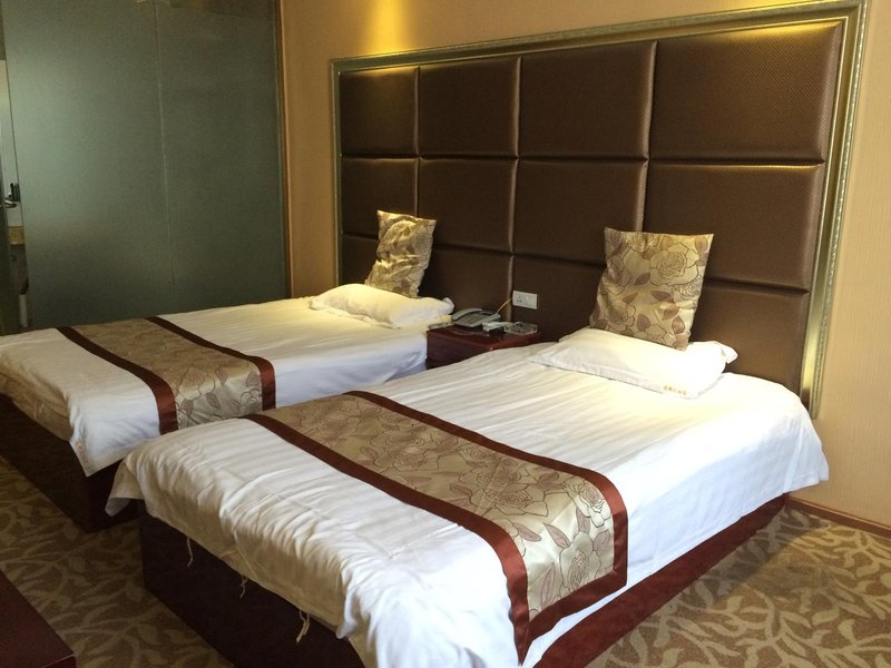 Wanyuan Yidu Hotel Guest Room
