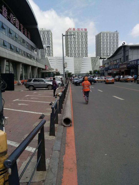 Changchun Mengyuan fashion apartment Over view