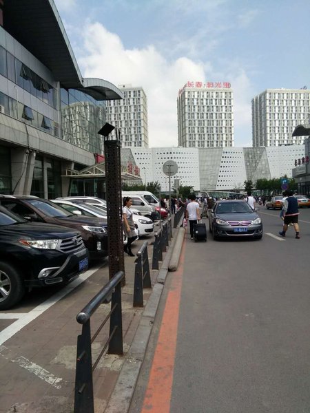 Changchun Mengyuan fashion apartment Over view