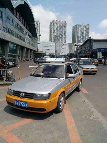 Changchun Mengyuan fashion apartment Over view