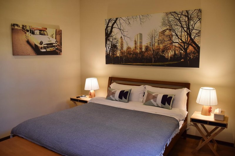 South Island 206 Hostel 客房