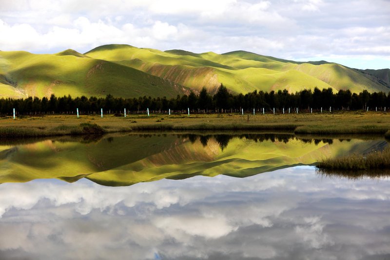 稻城圣地映像精品主题酒店