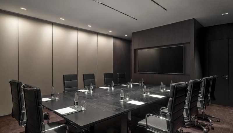 Bulgari Hotel Shanghaimeeting room