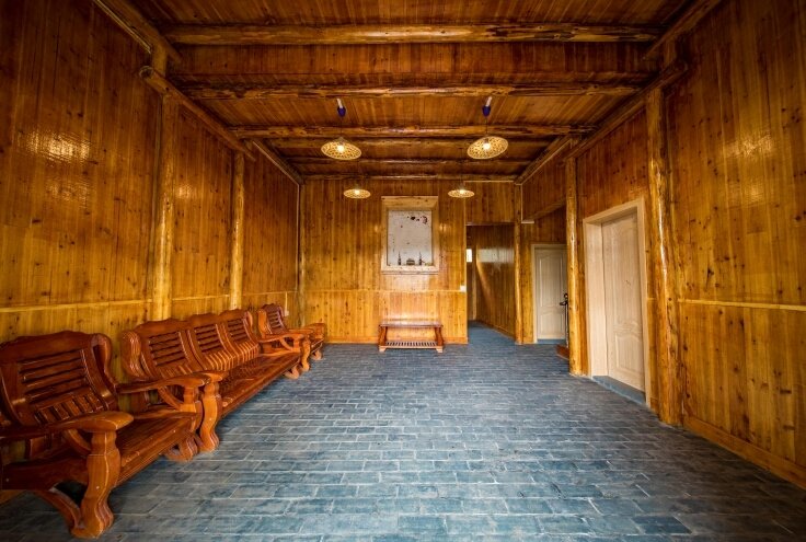 zhuangxianglou Lobby