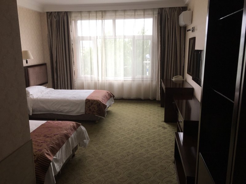 Xiushui Business Hotel Guest Room