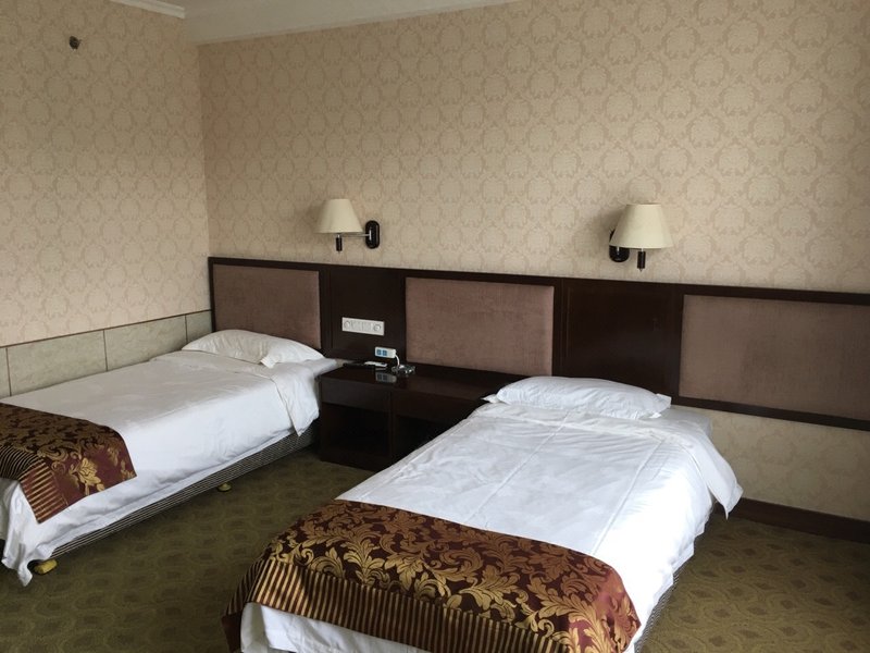 Xiushui Business Hotel Guest Room
