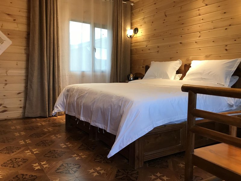 Norchi resort Guest Room