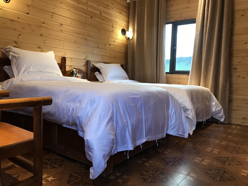 Norchi resort Guest Room