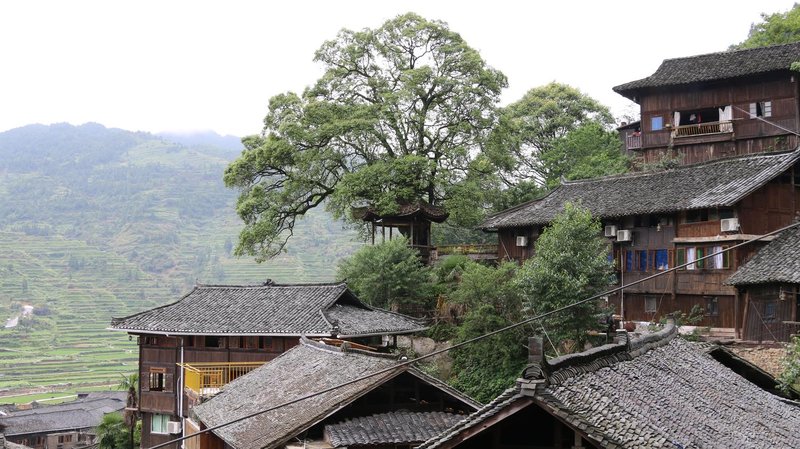 Xijiang Guishang Yishan Hotel Over view