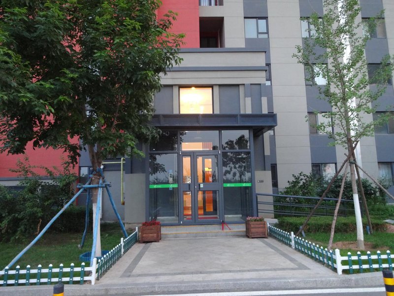 Yingkou Wanke Little Day Haijing ApartmentOver view