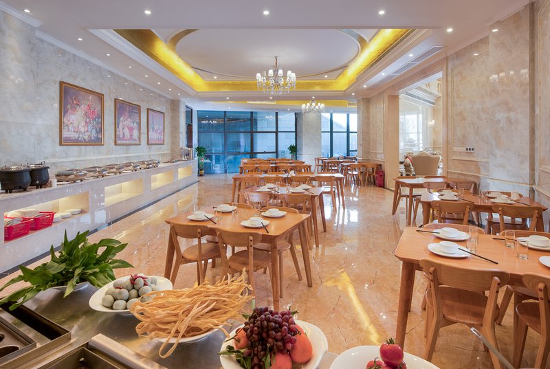Vienna international hotel (shantou cooperation zone) Restaurant