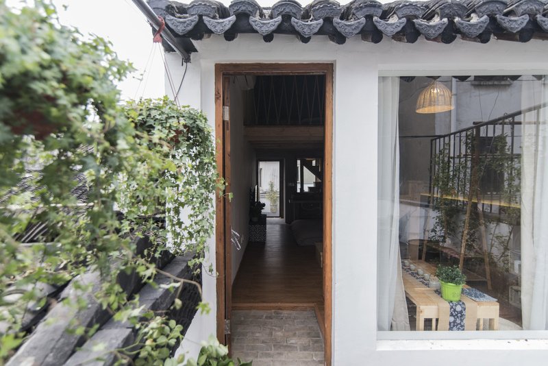 苏州塘隐·初见特色民宿(七里山塘街分店)