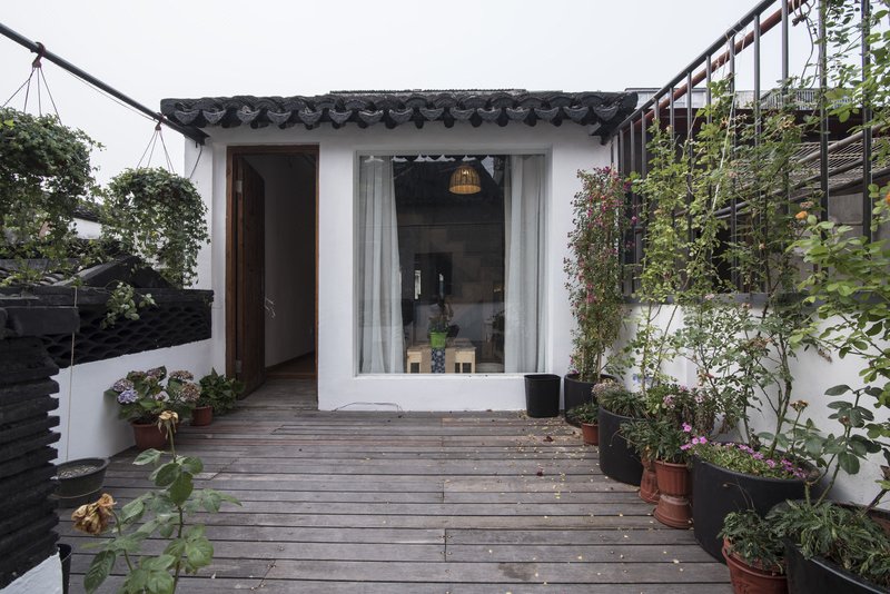 苏州塘隐·初见特色民宿(七里山塘街分店)