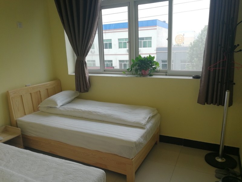 Hualong shared apartment Guest Room