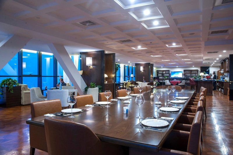 yantai tianma international hotelRestaurant