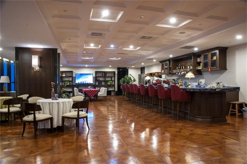 yantai tianma international hotelRestaurant