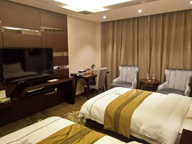 Huangting Hotel Guest Room