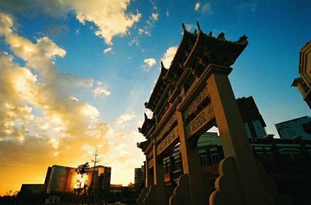Yanhai Hotel (Xiamen Convention and Exhibition Center Guanyinshan)周边景点