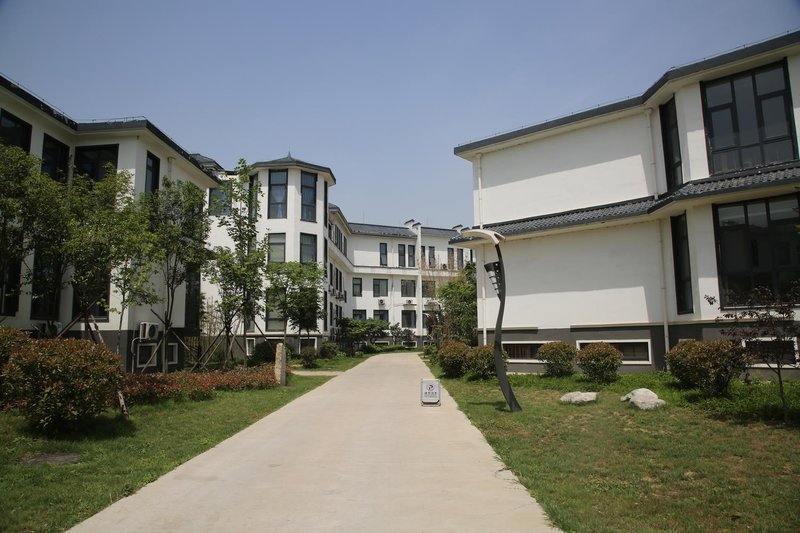 Xiuyuan Ecological Hotel Over view