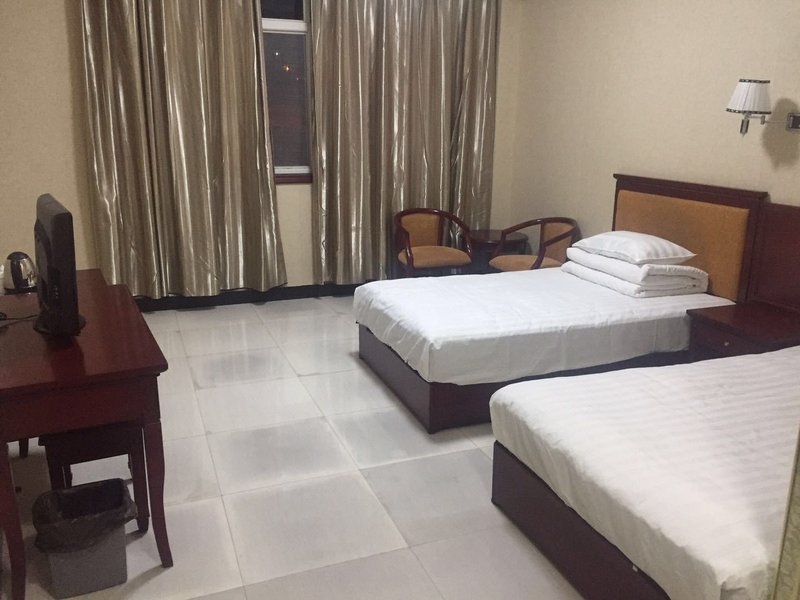 huashankaiyuejiudian Guest Room