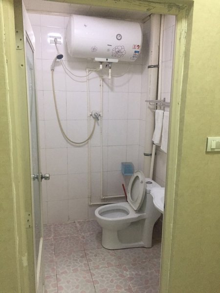 huashankaiyuejiudian Guest Room