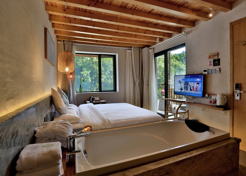 清台别院精品民宿(杭州雷峰塔店)