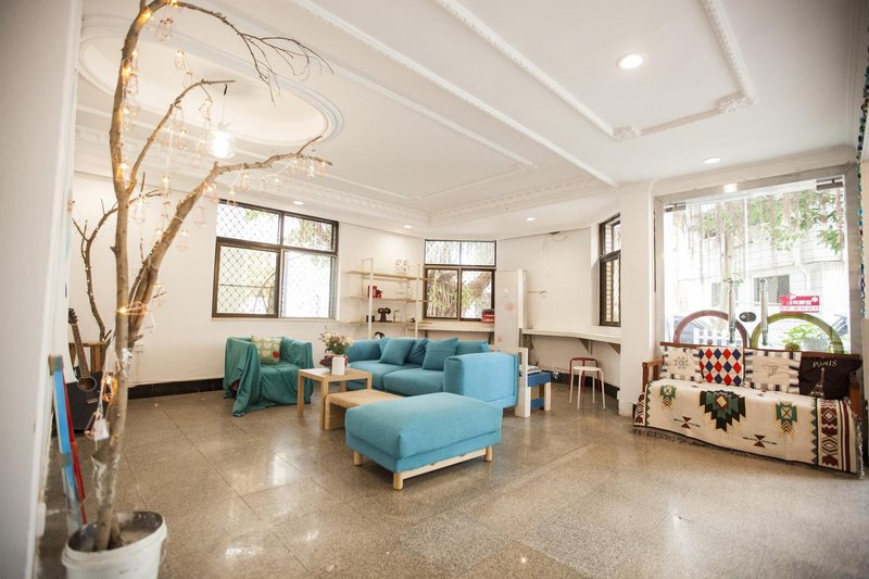 Haikou by the sea origin InnLobby