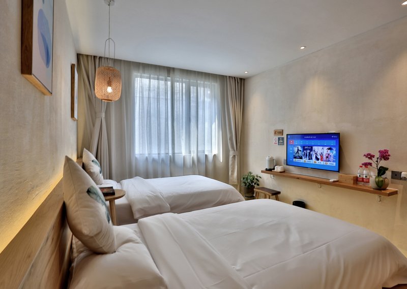 清台别院精品民宿(杭州雷峰塔店)