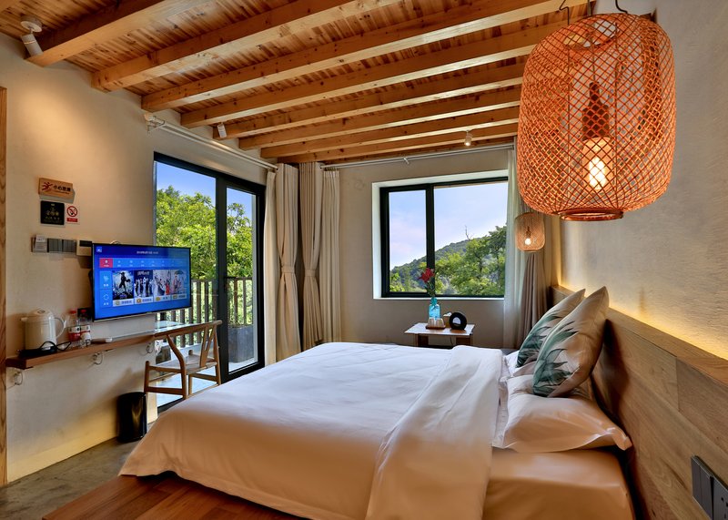 清台别院精品民宿(杭州雷峰塔店)