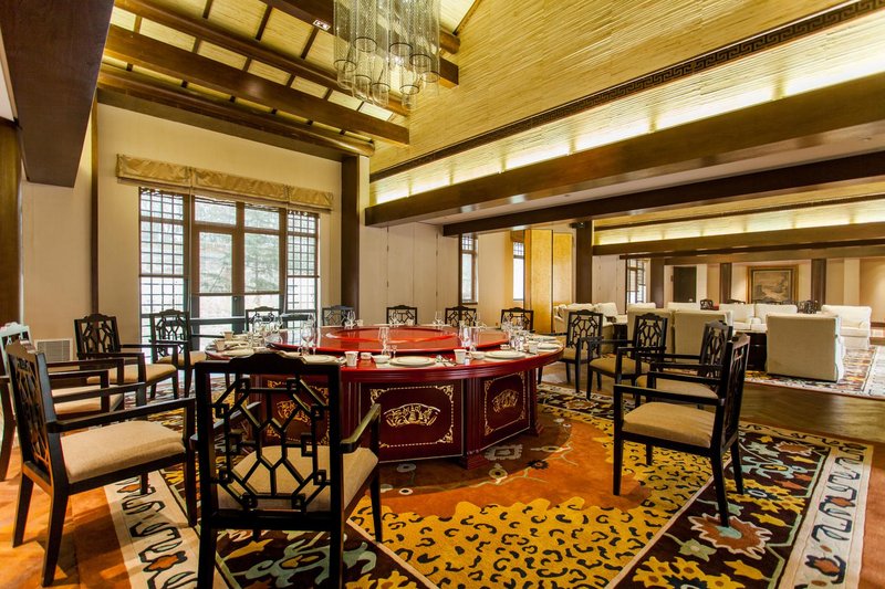 GuoShan Hotel Restaurant