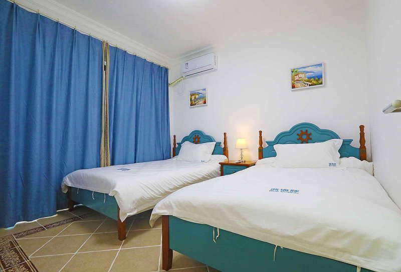 Blue Dolphin Resort HotelGuest Room