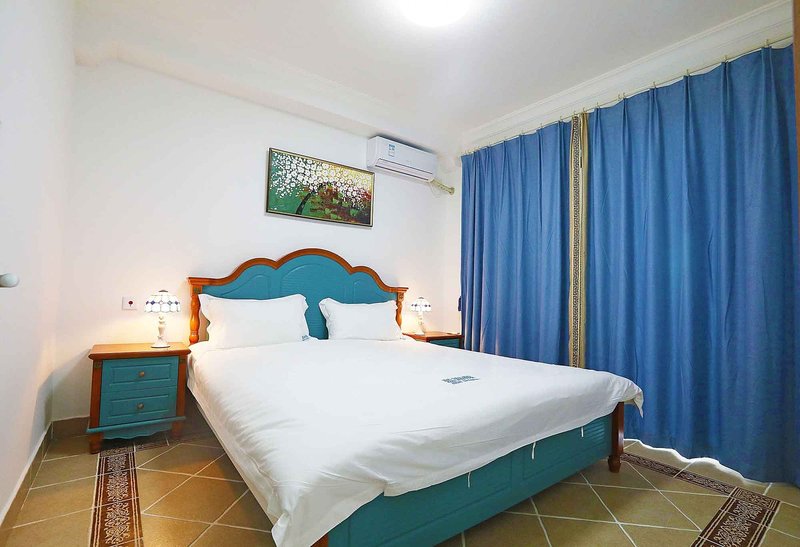 Blue Dolphin Resort HotelGuest Room